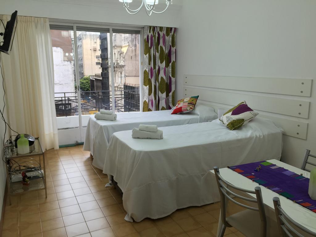 Barbara Suite Obelisco Best Location Ig Barbarasuites Buenos Aires Exterior foto