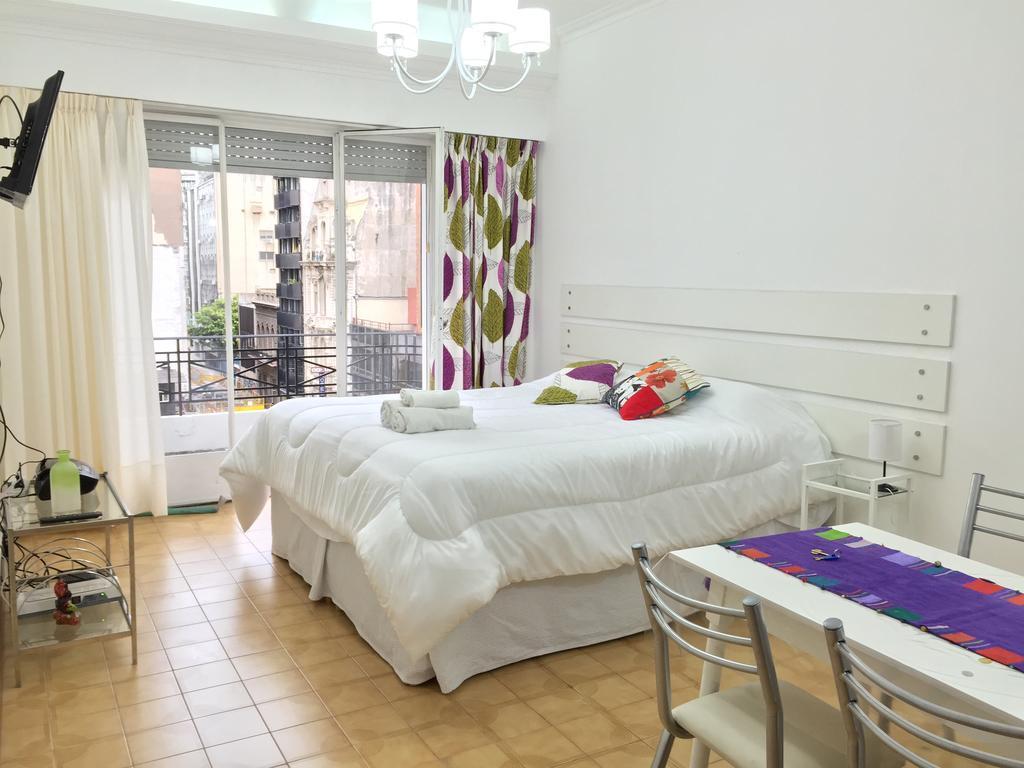 Barbara Suite Obelisco Best Location Ig Barbarasuites Buenos Aires Exterior foto